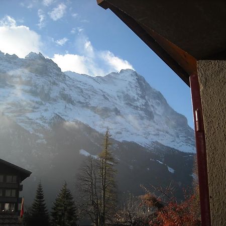 Appartamento Pfaffenstoeckli Grindelwald Esterno foto