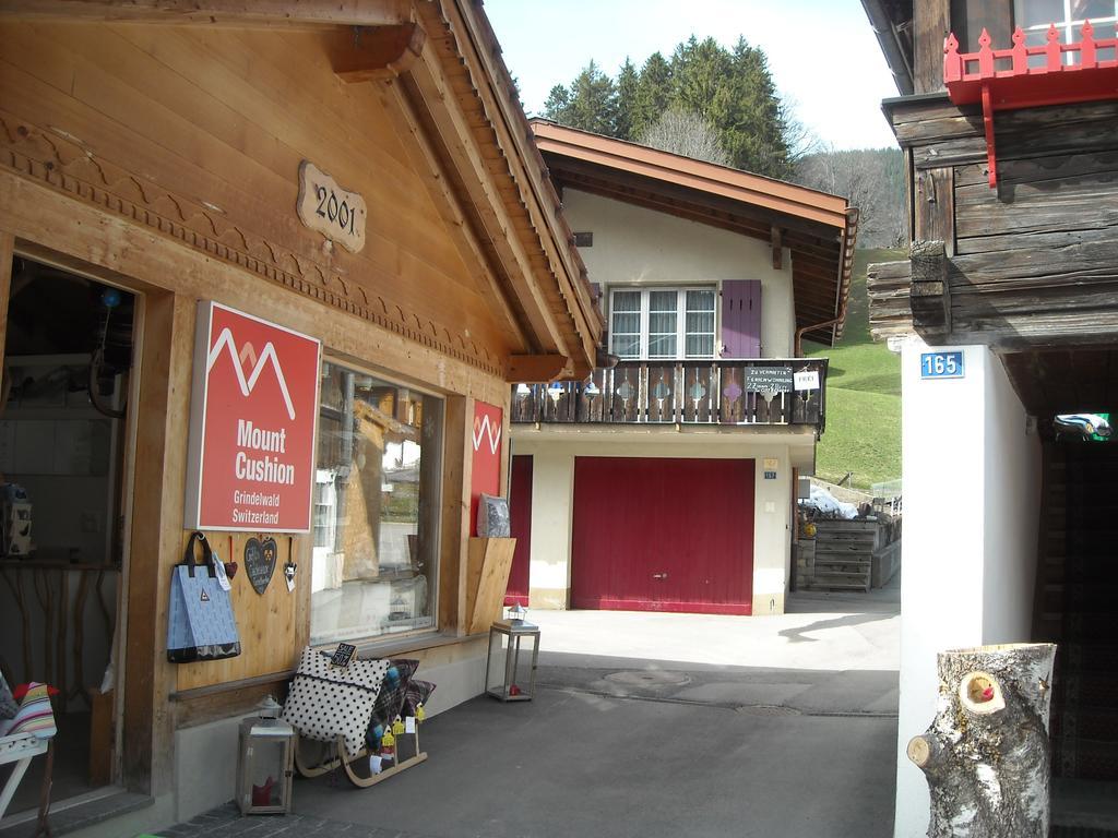 Appartamento Pfaffenstoeckli Grindelwald Esterno foto