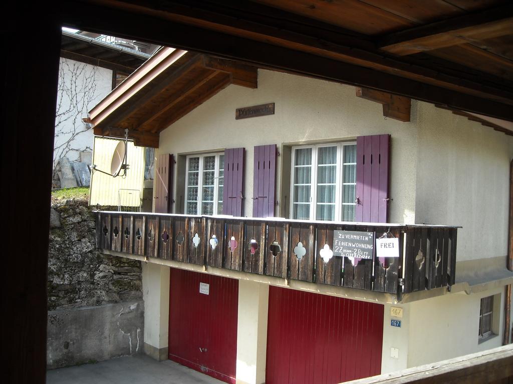 Appartamento Pfaffenstoeckli Grindelwald Esterno foto