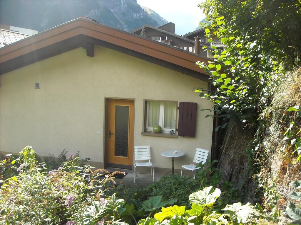 Appartamento Pfaffenstoeckli Grindelwald Esterno foto