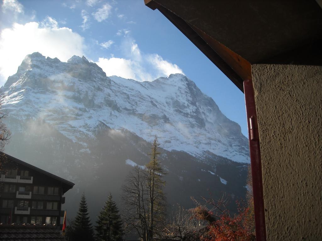 Appartamento Pfaffenstoeckli Grindelwald Esterno foto