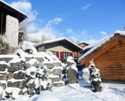 Appartamento Pfaffenstoeckli Grindelwald Esterno foto