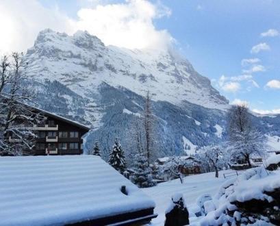 Appartamento Pfaffenstoeckli Grindelwald Camera foto
