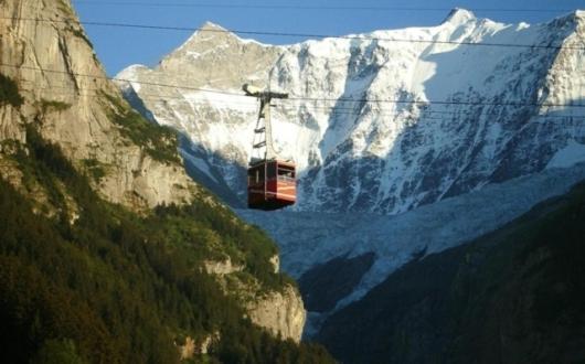 Appartamento Pfaffenstoeckli Grindelwald Esterno foto