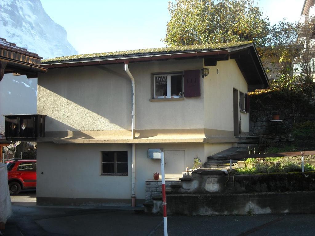 Appartamento Pfaffenstoeckli Grindelwald Esterno foto