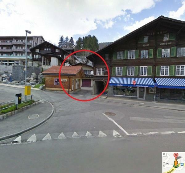 Appartamento Pfaffenstoeckli Grindelwald Esterno foto